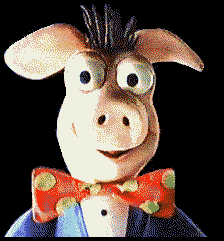 Arnold is NOT this cute!