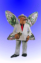 Kohl - not aerodynamic!